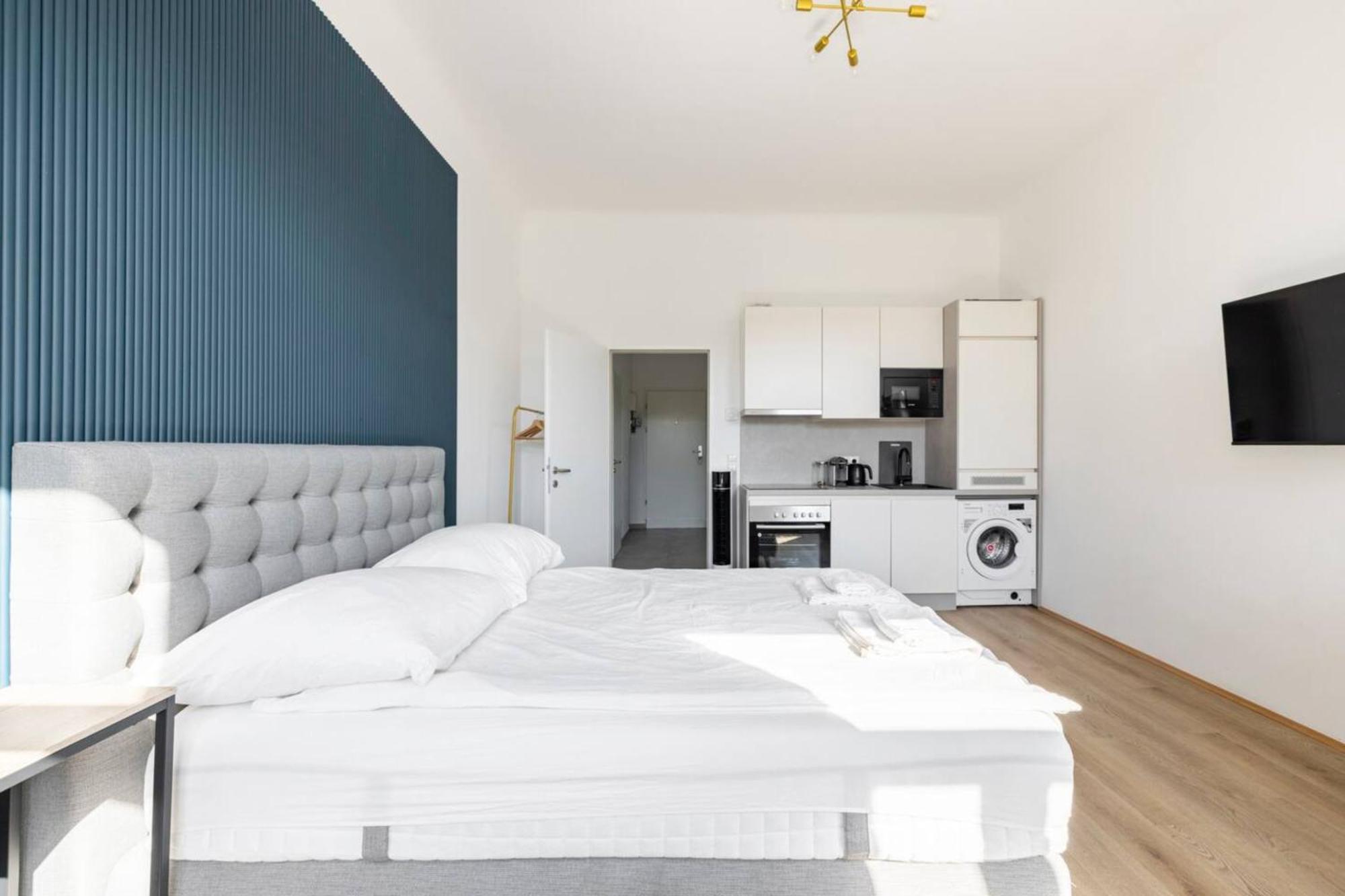 Apartment Near Schoenbrunn & Metro فيينا المظهر الخارجي الصورة