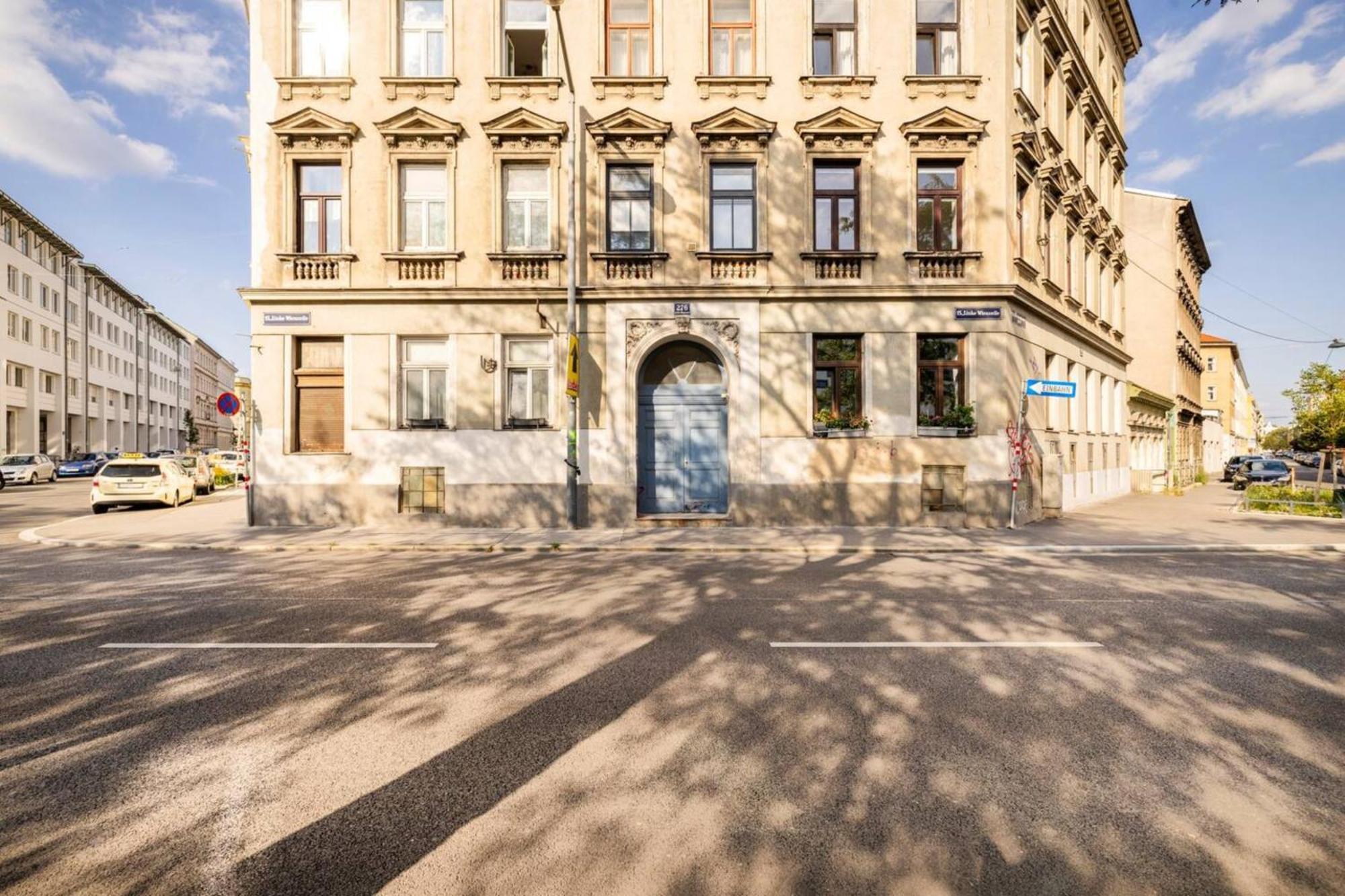 Apartment Near Schoenbrunn & Metro فيينا المظهر الخارجي الصورة