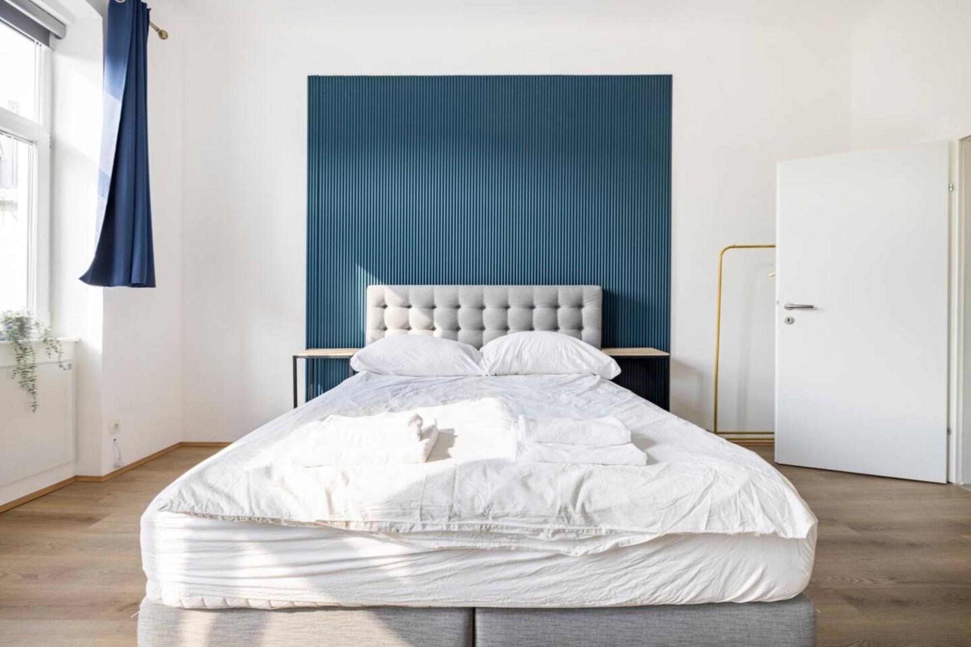 Apartment Near Schoenbrunn & Metro فيينا المظهر الخارجي الصورة